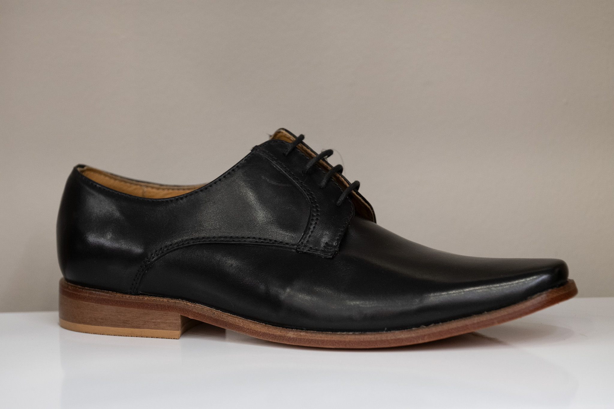 Marquis 160 pat negro